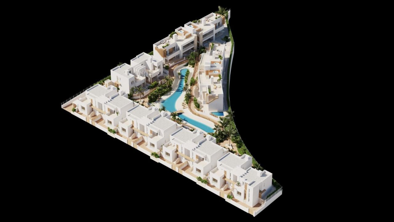 Бунгало в Сан-Хуан-де-лос-Терреросе, Испания, 171 м² - фото 14