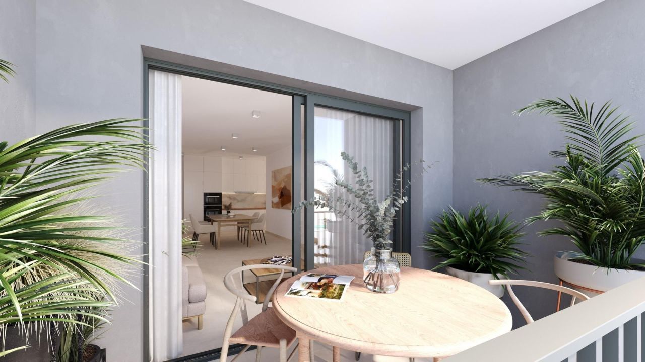 Апартаменты в Сан-Мигель де Салинас, Испания, 71 м² - фото 14