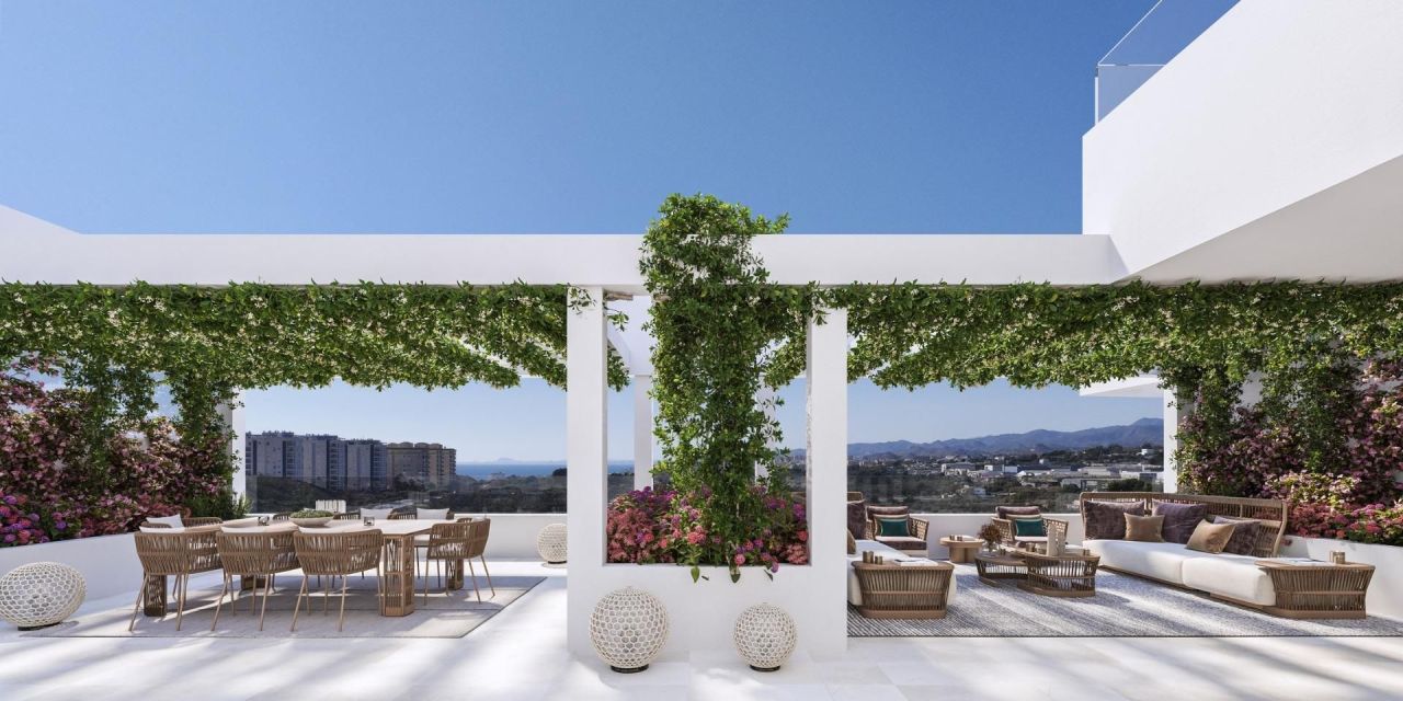 Апартаменты в Вильяхойосе, Испания, 127 м² - фото 14