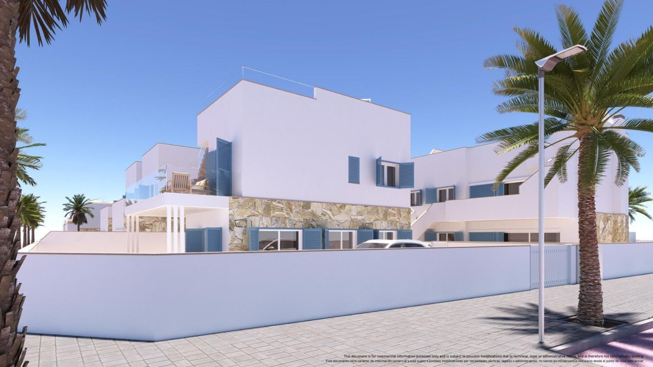 Бунгало в Пилар-де-ла-Орадада, Испания, 87 м² - фото 15