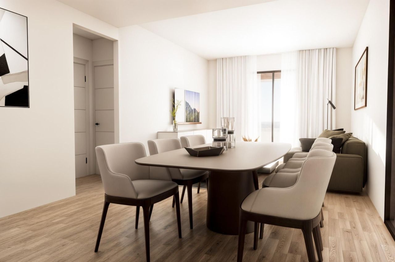 Апартаменты в Финестрате, Испания, 66 м² - фото 15