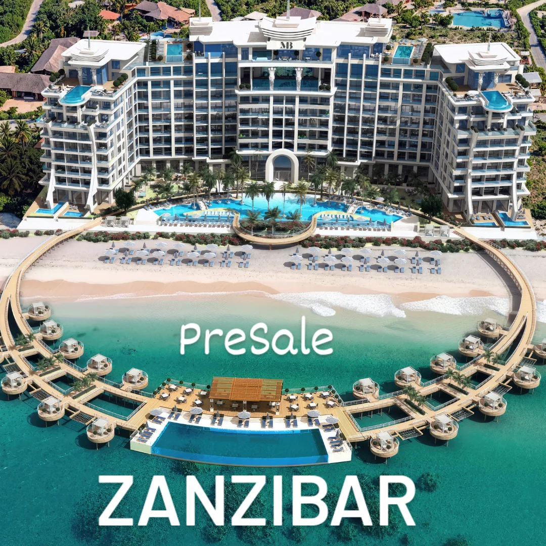 Апартаменты в Занзибаре, Танзания, 40.8 м² - фото 17