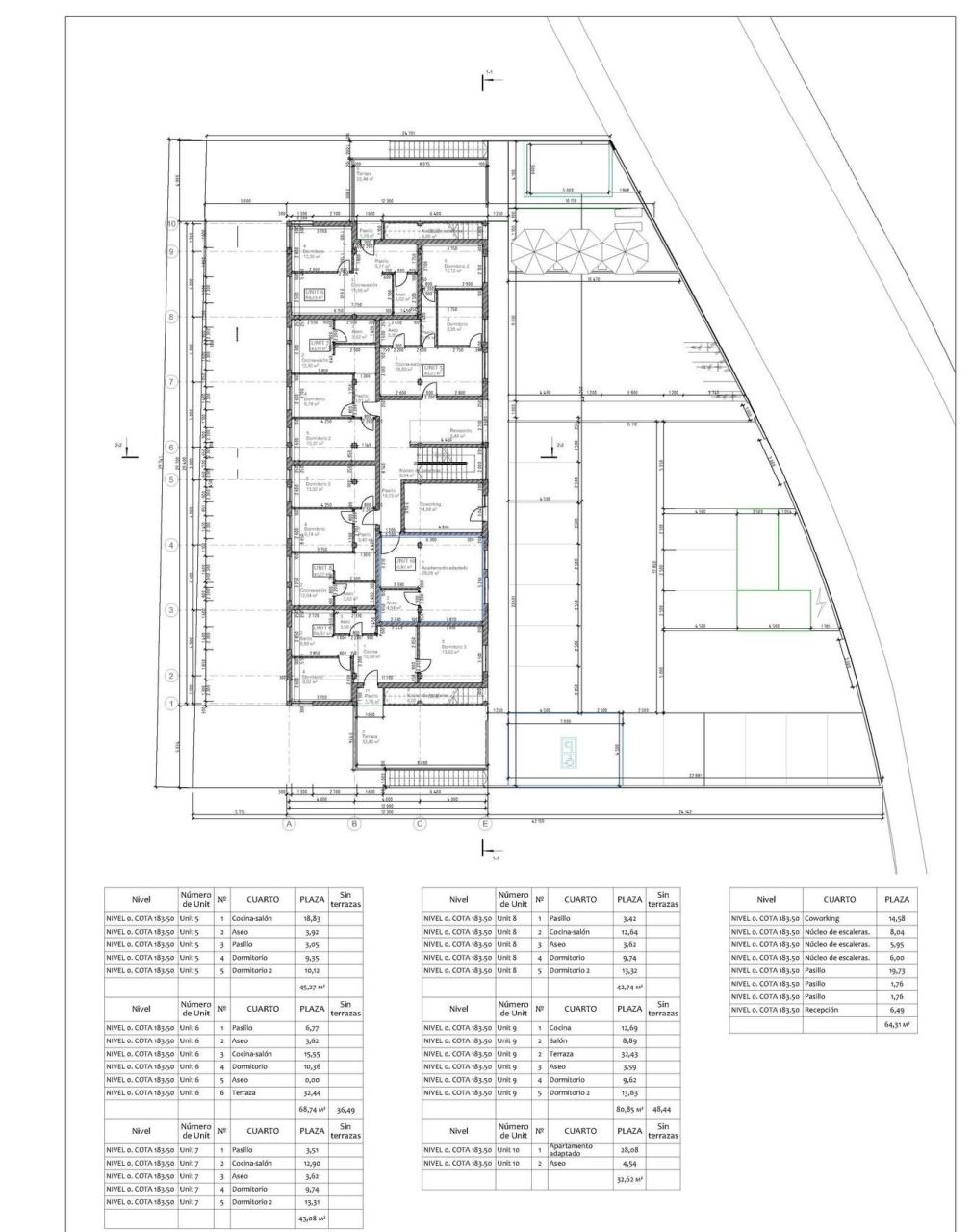 Апартаменты в Финестрате, Испания, 40 м² - фото 15