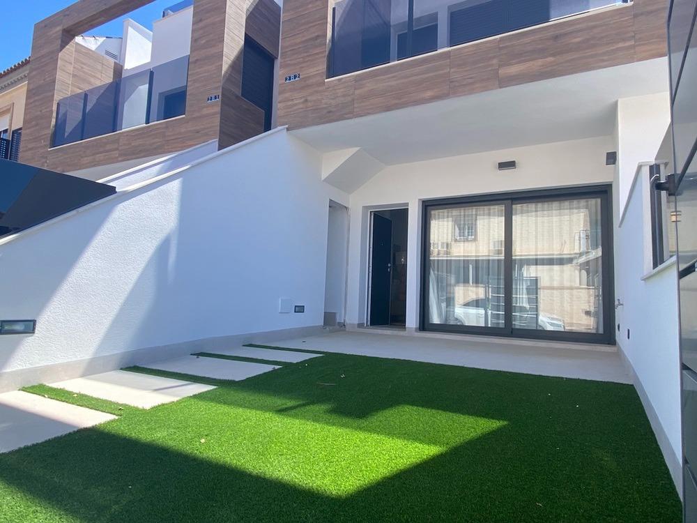 Бунгало в Сан-Педро-дель-Пинатаре, Испания, 70 м² - фото 15