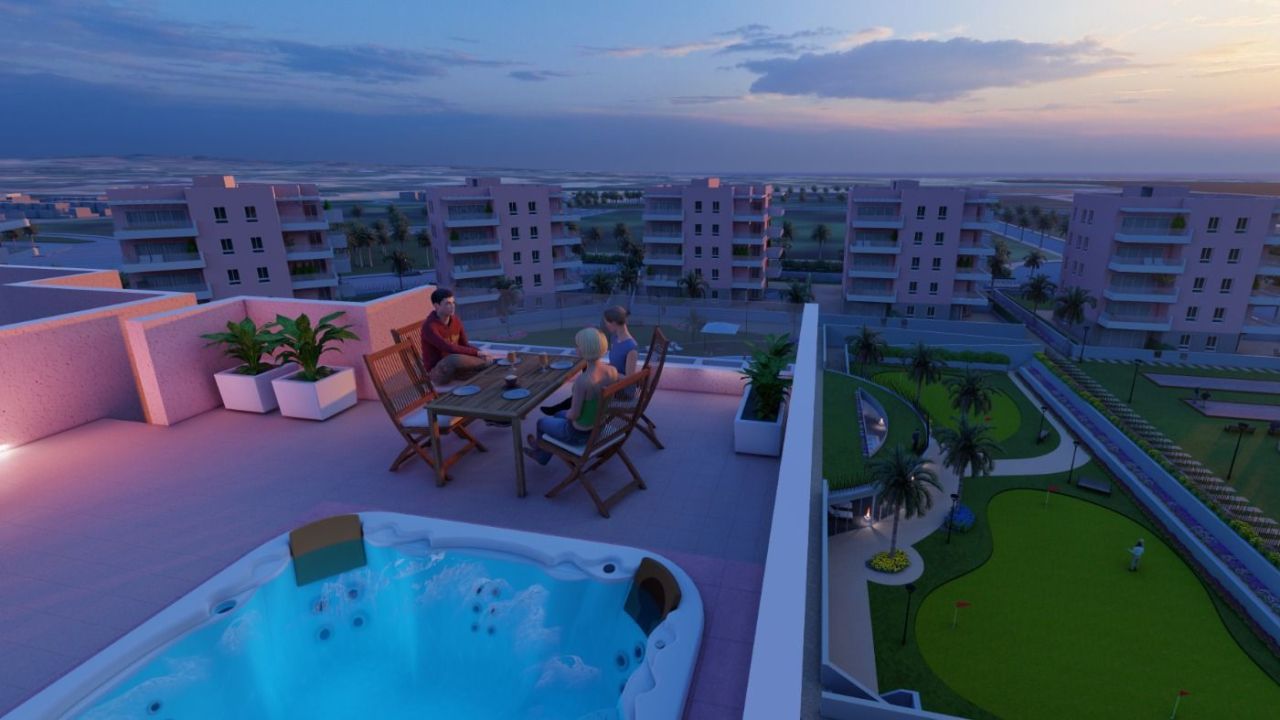 Пентхаус в Гуардамар-дель-Сегура, Испания, 93 м² - фото 15