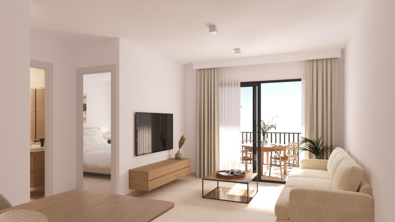 Апартаменты в Сан-Мигель де Салинас, Испания, 71 м² - фото 16