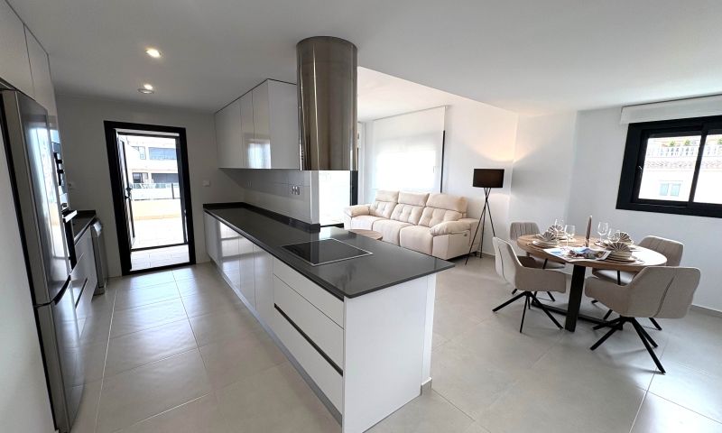 Апартаменты в Ориуэла Коста, Испания, 98 м² - фото 16