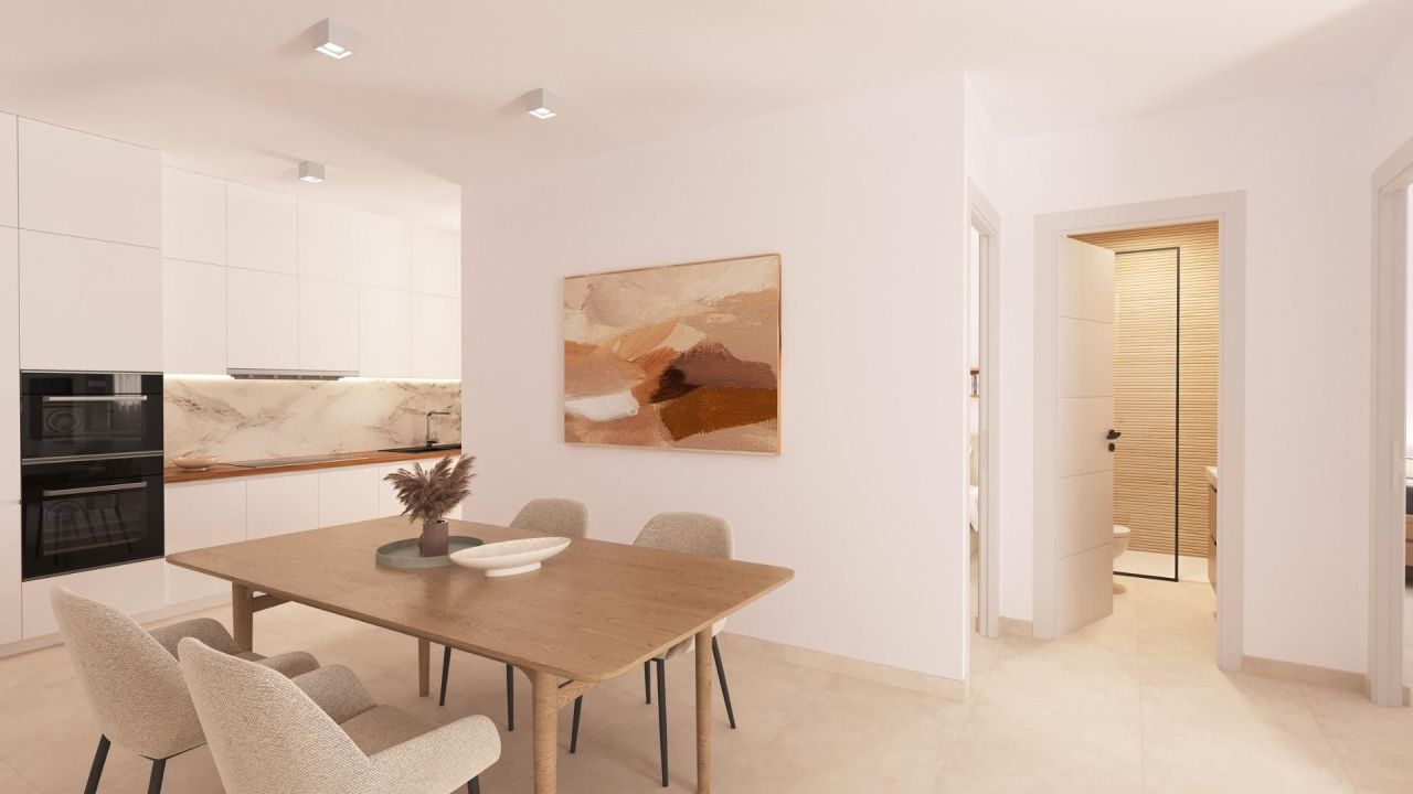 Апартаменты в Сан-Мигель де Салинас, Испания, 71 м² - фото 17