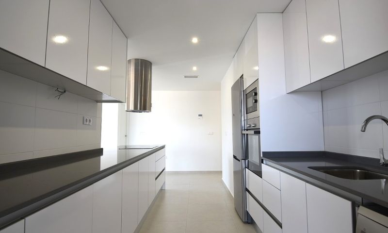 Апартаменты в Ориуэла Коста, Испания, 98 м² - фото 17