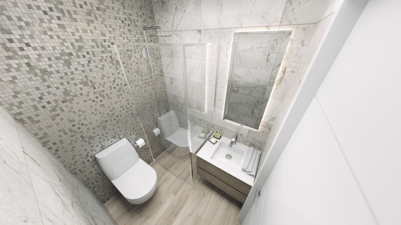 Пентхаус в Торревьехе, Испания, 74 м² - фото 17