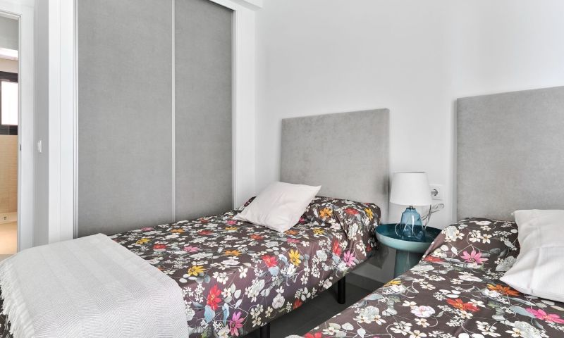 Апартаменты в Торревьехе, Испания, 108 м² - фото 17