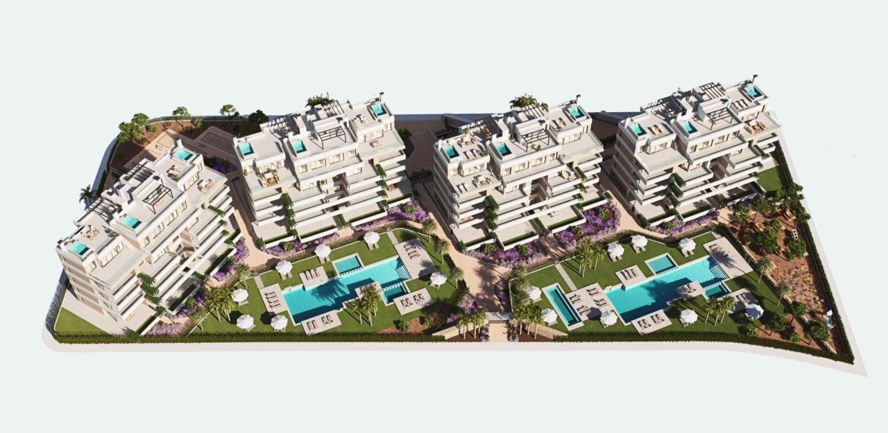 Апартаменты в Торре-Пачеко, Испания, 71 м² - фото 18