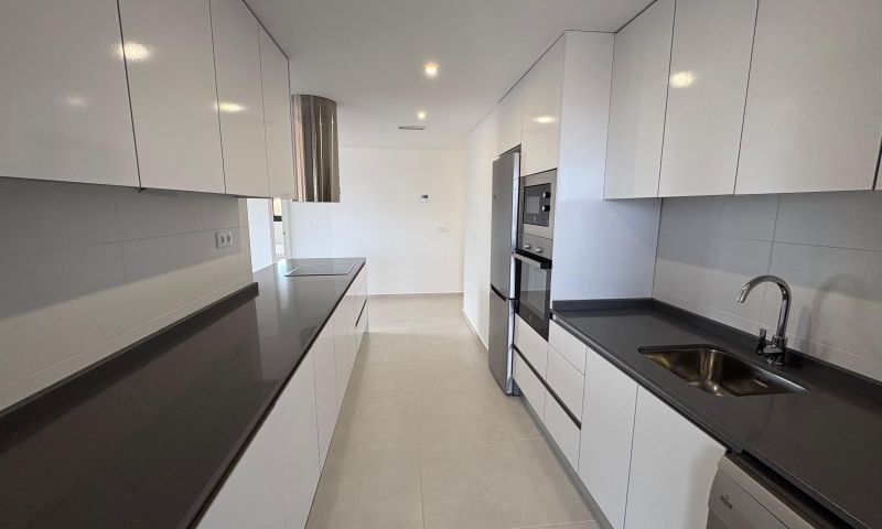 Апартаменты в Ориуэла Коста, Испания, 98 м² - фото 18