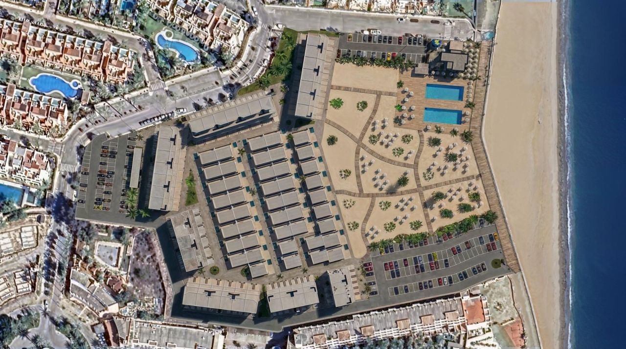 Вилла в Вере, Испания, 56 м² - фото 19