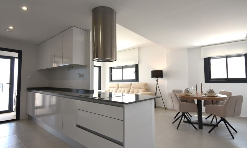 Апартаменты в Ориуэла Коста, Испания, 98 м² - фото 19