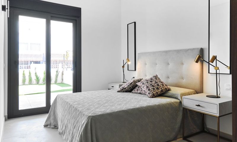 Апартаменты в Торревьехе, Испания, 108 м² - фото 19