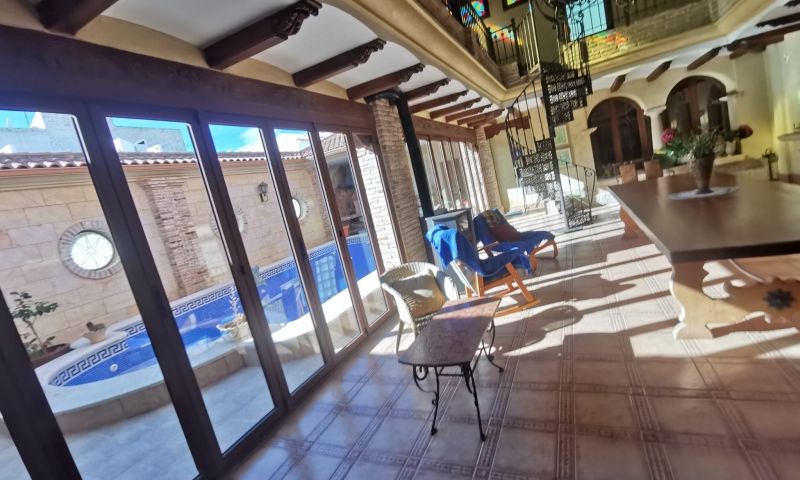 Вилла в Ориуэла Коста, Испания, 1 500 м² - фото 19