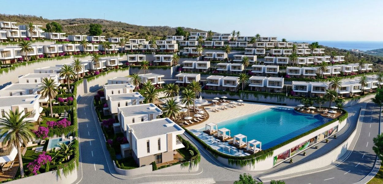 Вилла в Бодруме, Турция, 88 м² - фото 7