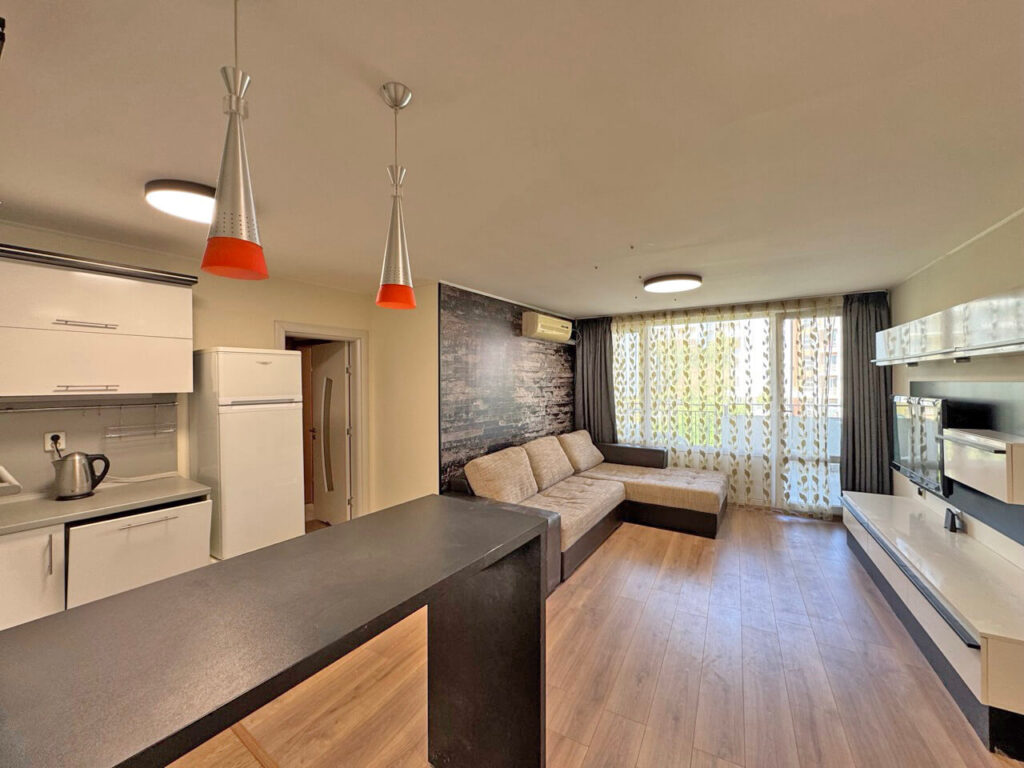 Квартира в Святом Власе, Болгария, 93 м² - фото 2