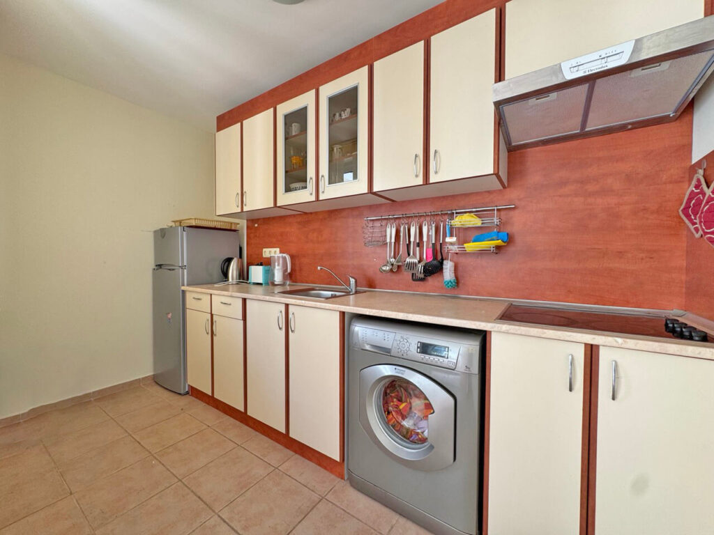 Квартира в Святом Власе, Болгария, 65 м² - фото 3