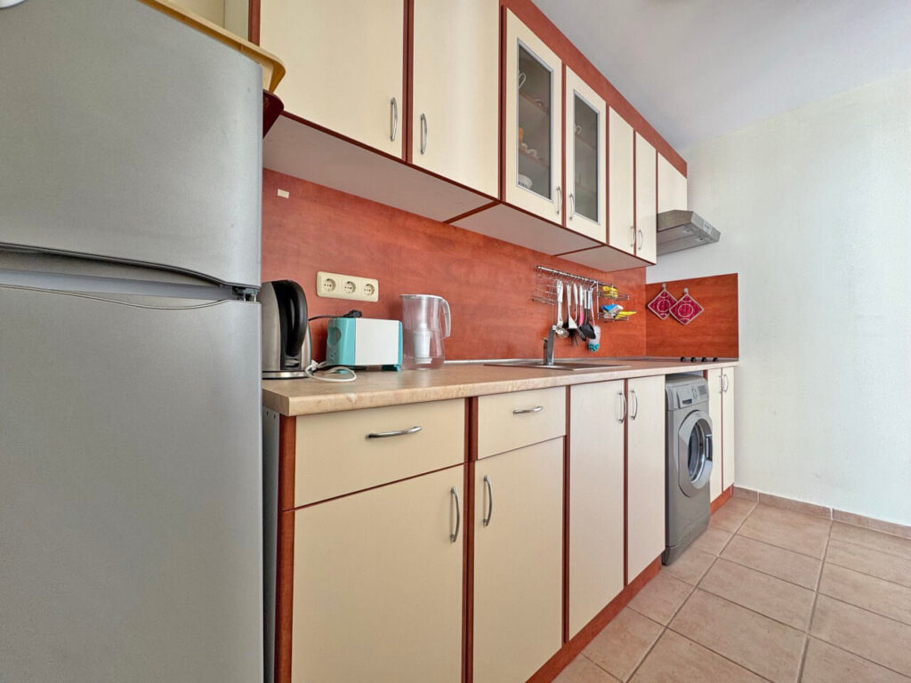 Квартира в Святом Власе, Болгария, 65 м² - фото 4
