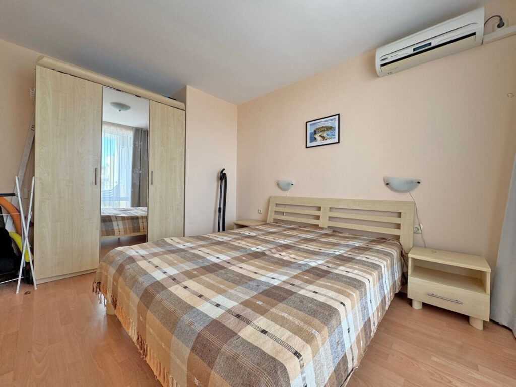 Квартира в Святом Власе, Болгария, 65 м² - фото 9