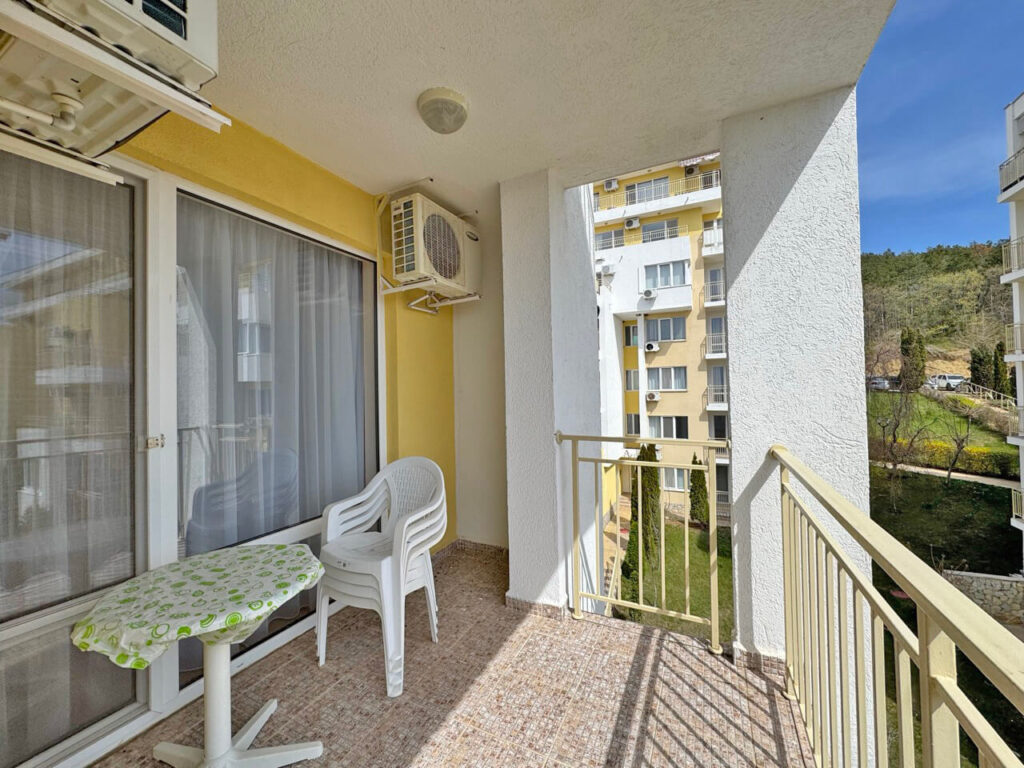 Квартира в Святом Власе, Болгария, 65 м² - фото 11
