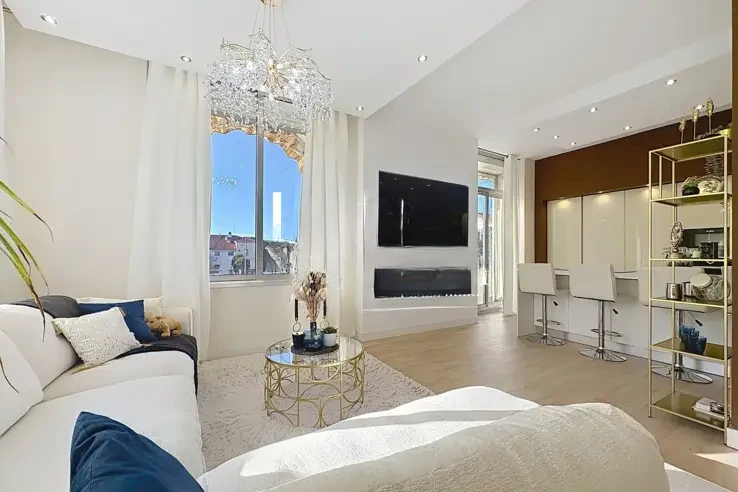 Квартира в Каннах, Франция, 112 м² - фото 1