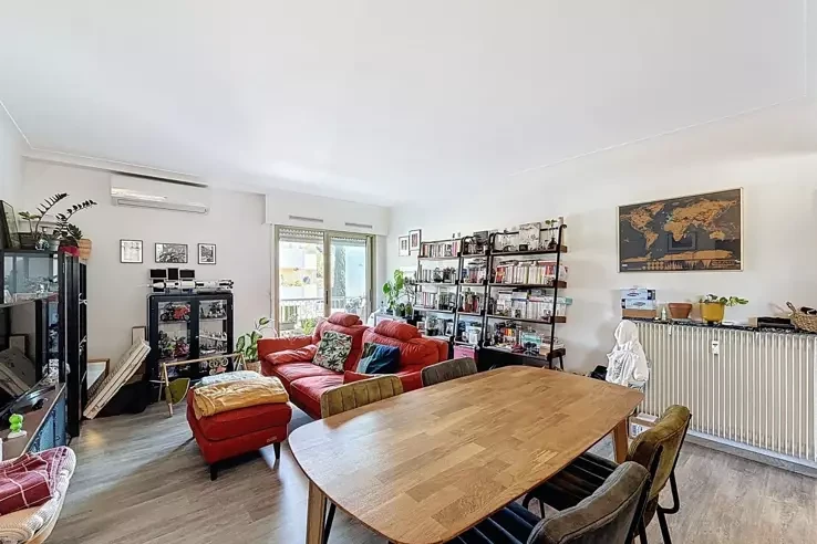 Квартира в Каннах, Франция, 64 м² - фото 1