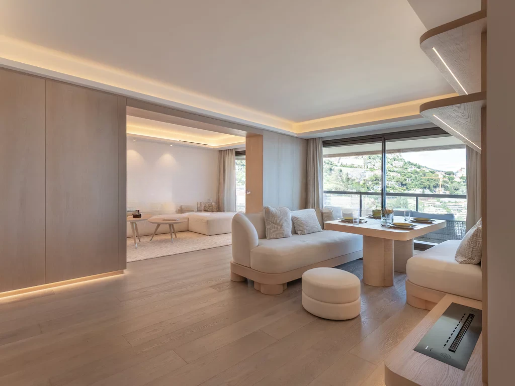 Квартира в Сен-Романе, Монако, 226 м² - фото 1