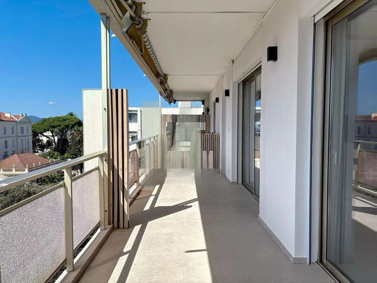 Квартира в Каннах, Франция, 100 м² - фото 1
