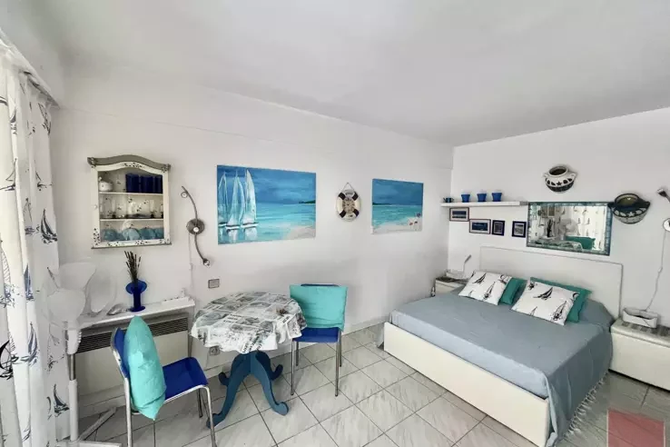 Квартира в Каннах, Франция, 24 м² - фото 1