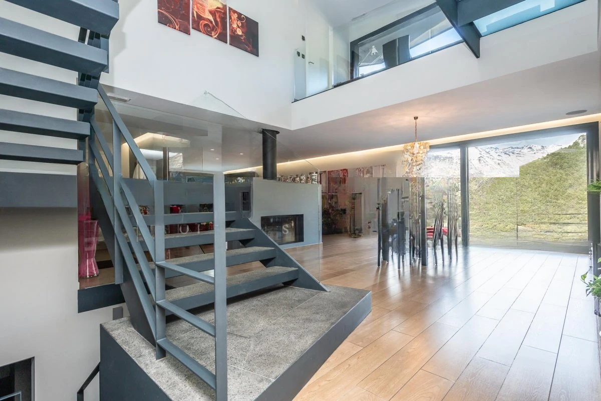 Квартира в Ла-Массане, Андорра, 1 120 м² - фото 1