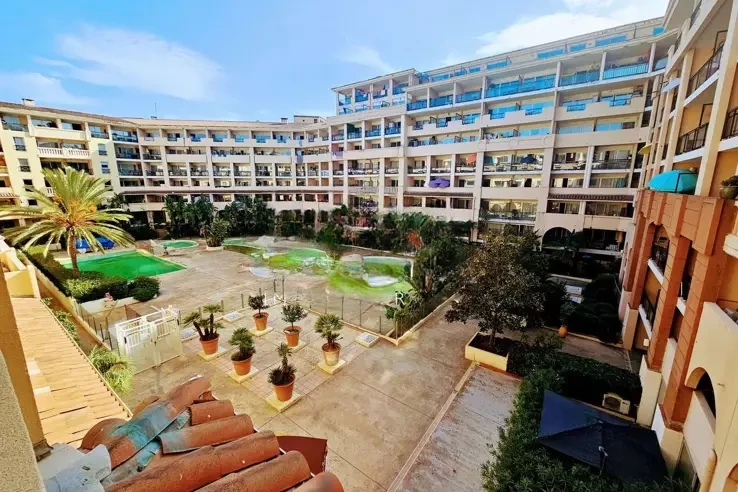 Квартира в Каннах, Франция, 28 м² - фото 1