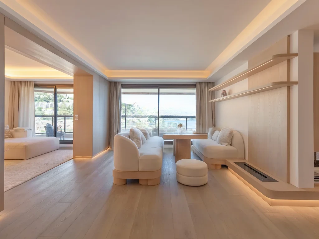 Квартира в Сен-Романе, Монако, 175 м² - фото 1