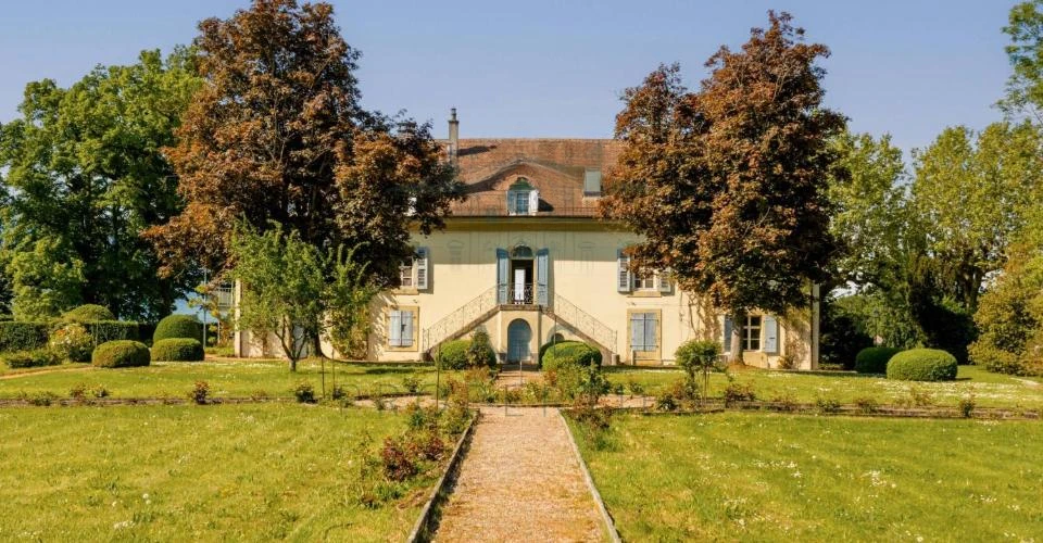 Квартира в Женеве, Швейцария, 900 м² - фото 1