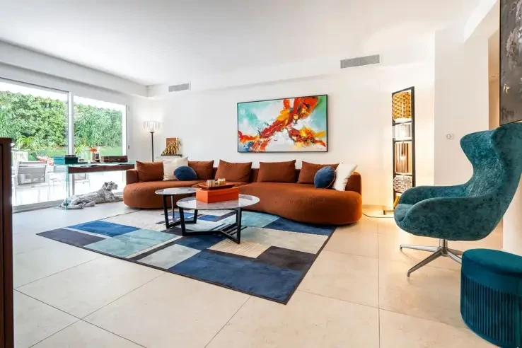 Квартира в Каннах, Франция, 130 м² - фото 1