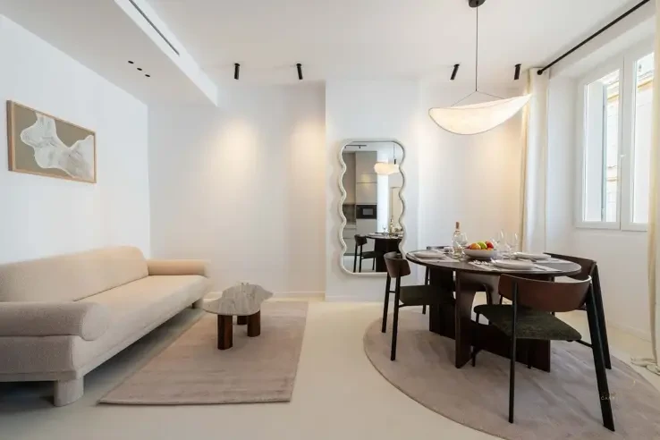 Квартира в Каннах, Франция, 45 м² - фото 1