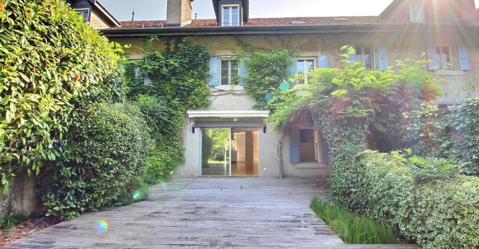 Квартира в Женеве, Швейцария, 250 м² - фото 1