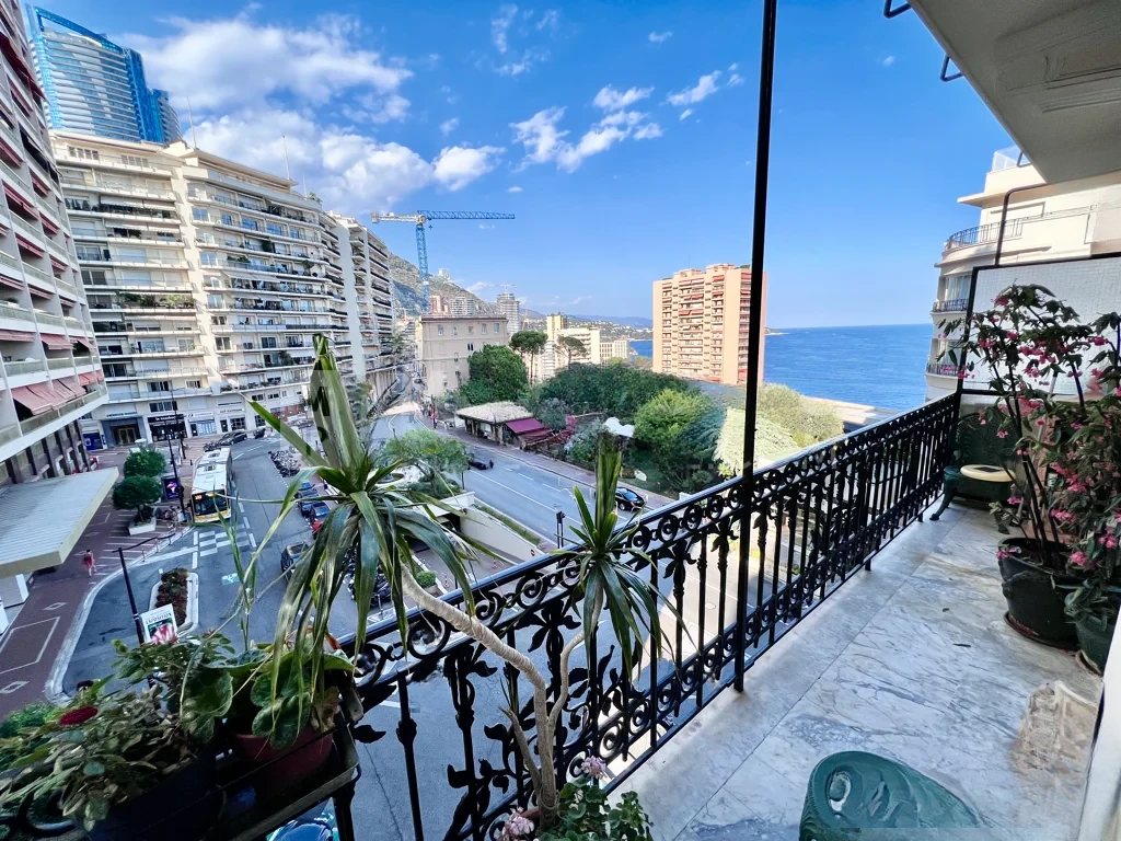 Квартира в Монте Карло, Монако, 105 м² - фото 1