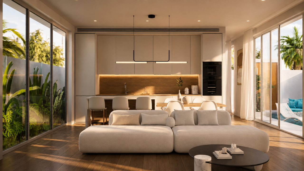 Вилла Bali, Индонезия, 108 м² - фото 2