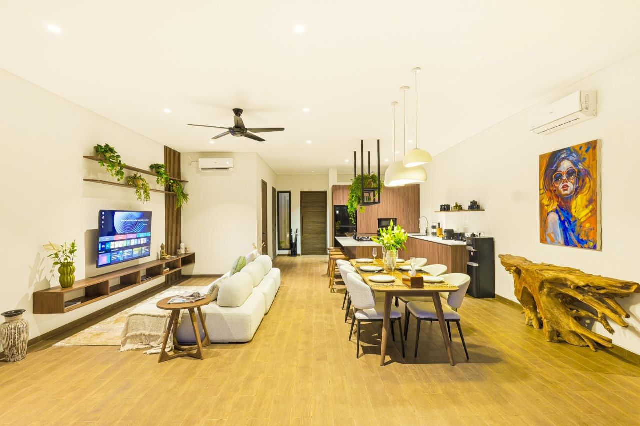 Вилла в Убуде, Индонезия, 122.1 м² - фото 3