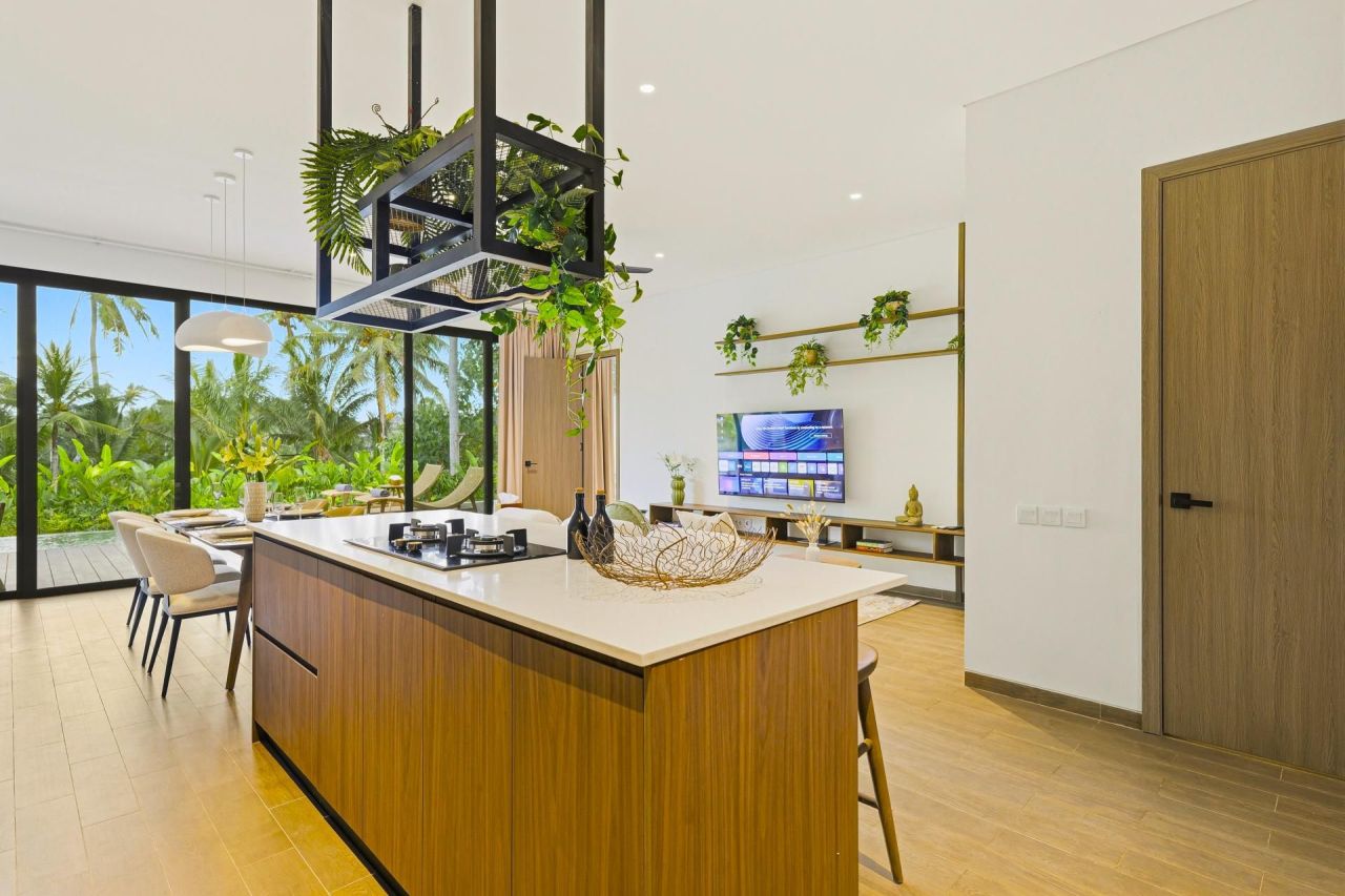 Вилла в Убуде, Индонезия, 122.1 м² - фото 4