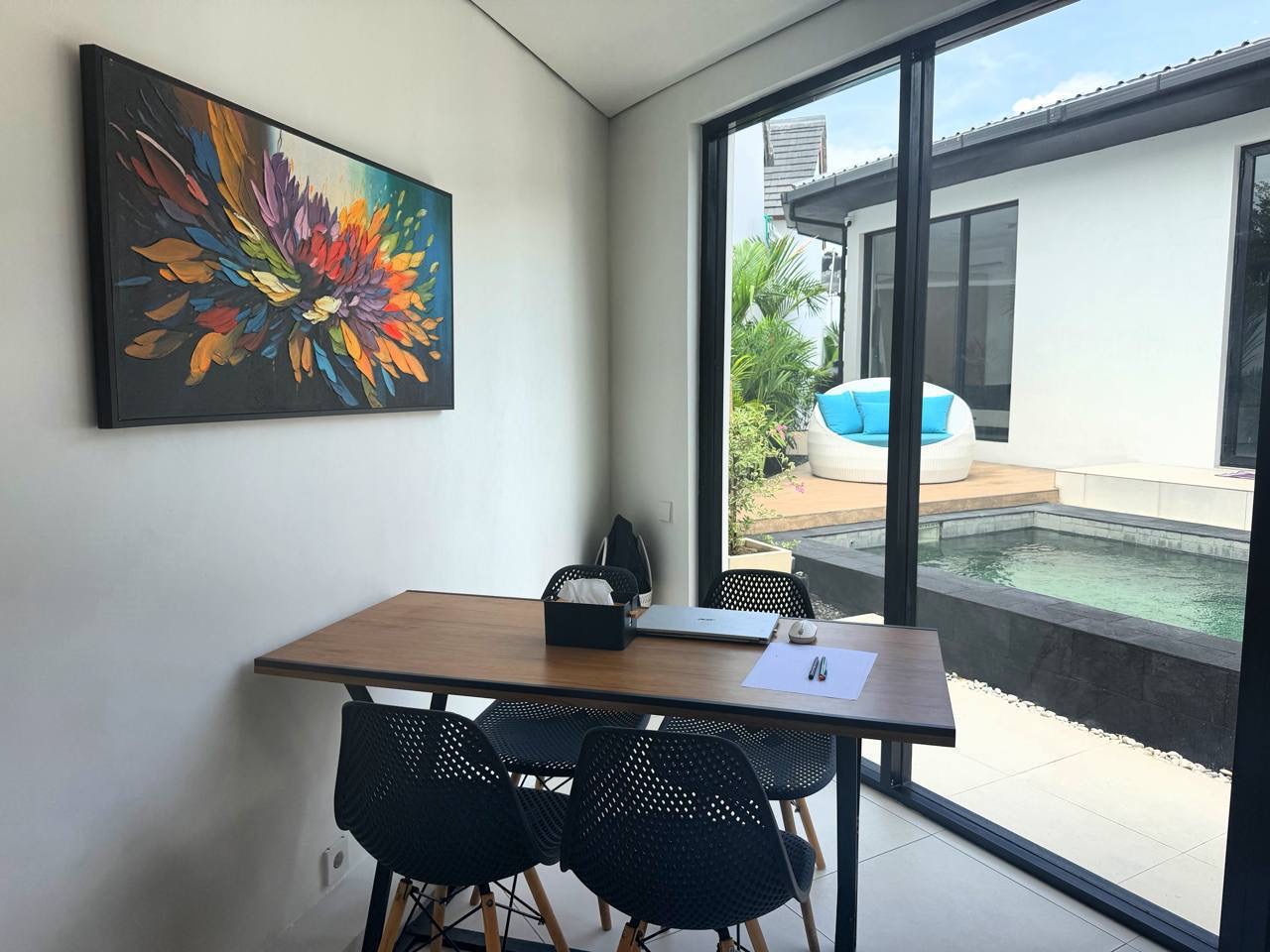Вилла Bali, Индонезия, 48 м² - фото 5