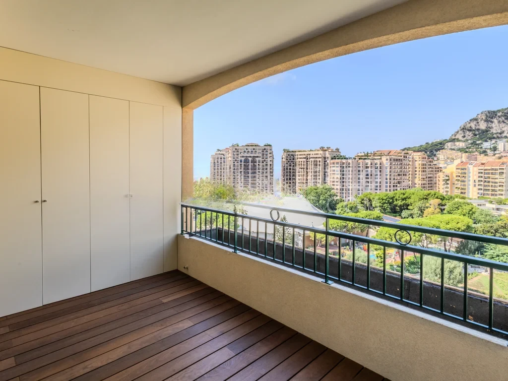 Квартира в Фонвьее, Монако, 70 м² - фото 2