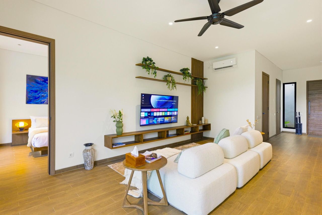 Вилла в Убуде, Индонезия, 122.1 м² - фото 10