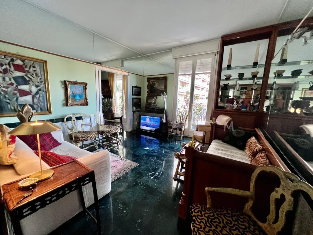 Квартира в Монте Карло, Монако, 105 м² - фото 2
