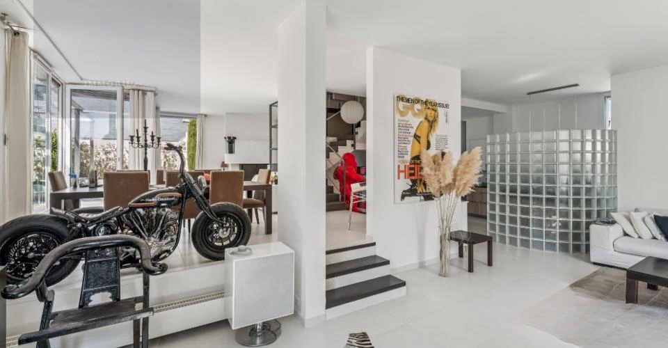 Квартира в Женеве, Швейцария, 260 м² - фото 2