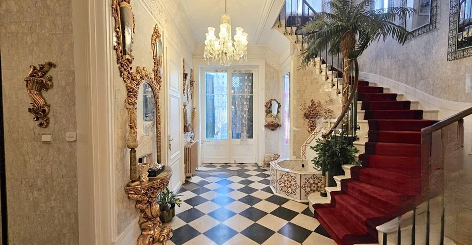 Квартира в Женеве, Швейцария, 950 м² - фото 2