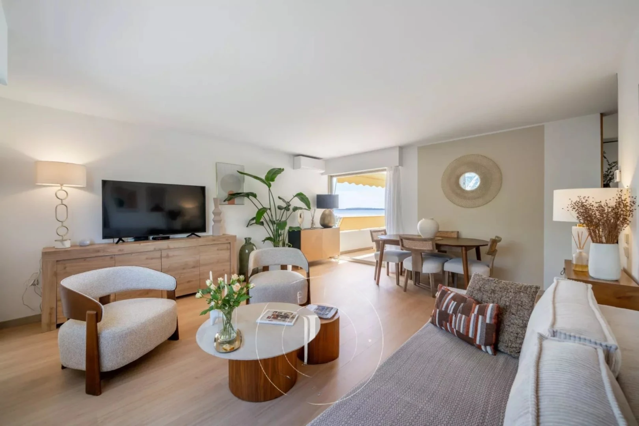 Квартира в Каннах, Франция, 51 м² - фото 2